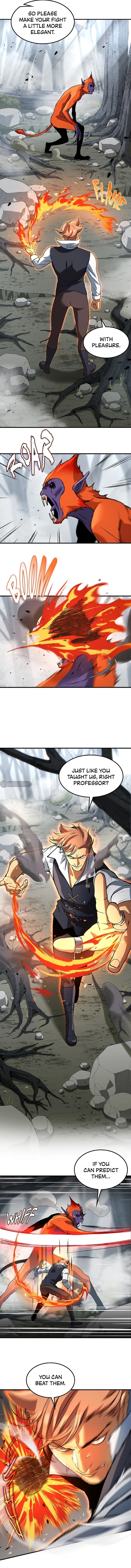 Return of the Runebound Professor Chapter 21 Page 13