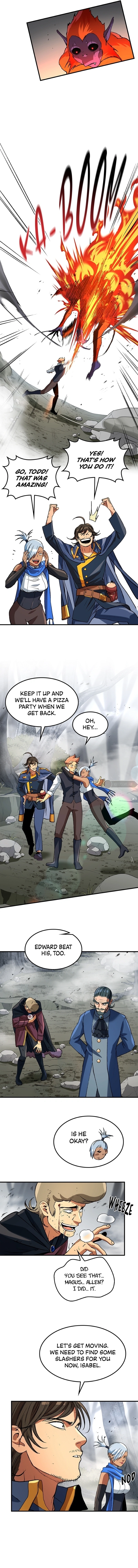 Return of the Runebound Professor Chapter 21 Page 14