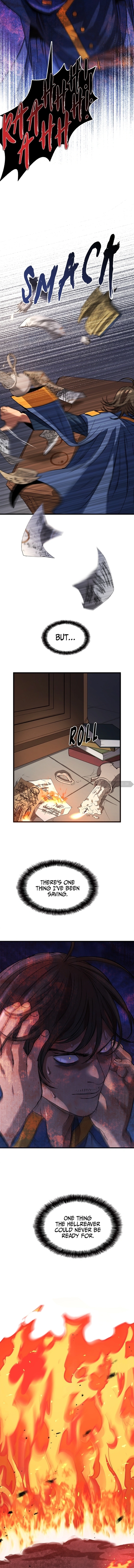 Return of the Runebound Professor Chapter 27 Page 6