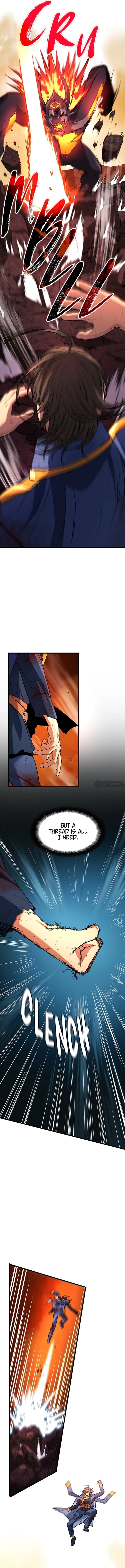 Return of the Runebound Professor Chapter 27 Page 10