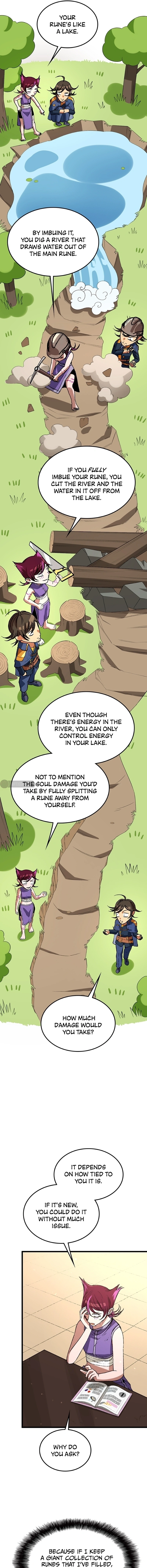 Return of the Runebound Professor Chapter 32 Page 16