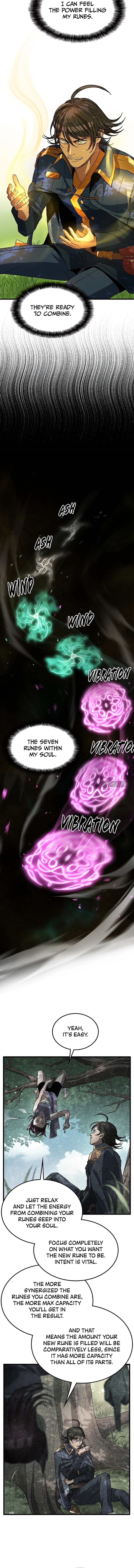 Return of the Runebound Professor Chapter 33 Page 6