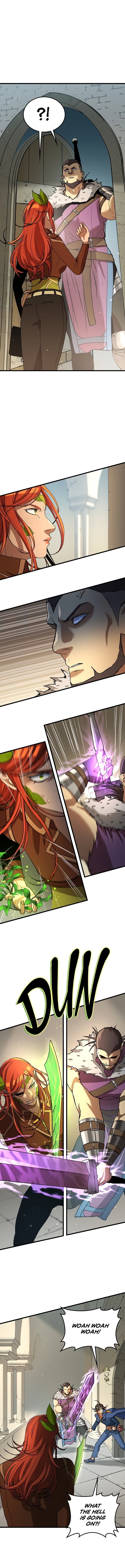 Return of the Runebound Professor Chapter 29 Page 5