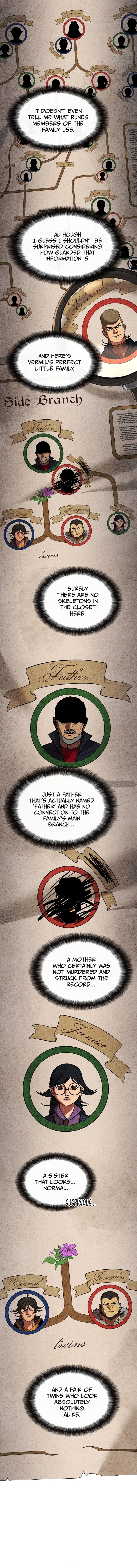 Return of the Runebound Professor Chapter 29 Page 15