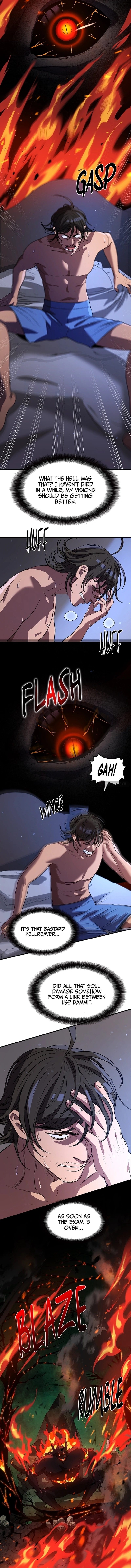 Return of the Runebound Professor Chapter 19 Page 8