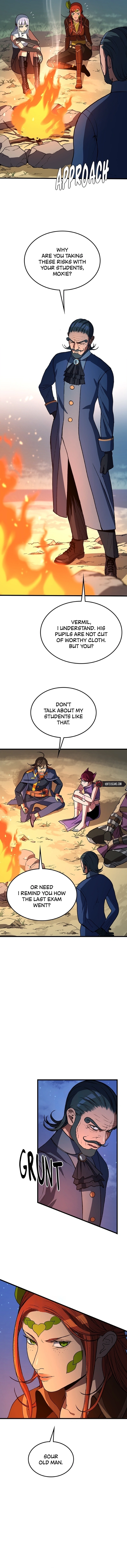 Return of the Runebound Professor Chapter 37 Page 9