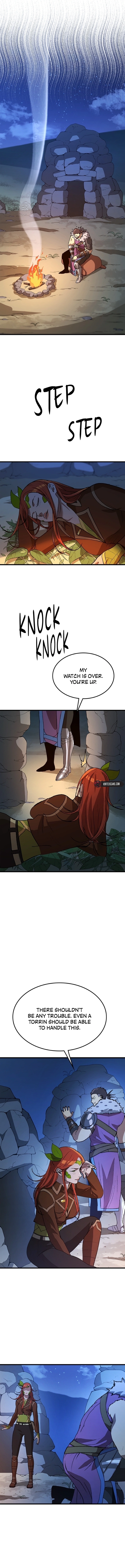 Return of the Runebound Professor Chapter 37 Page 11