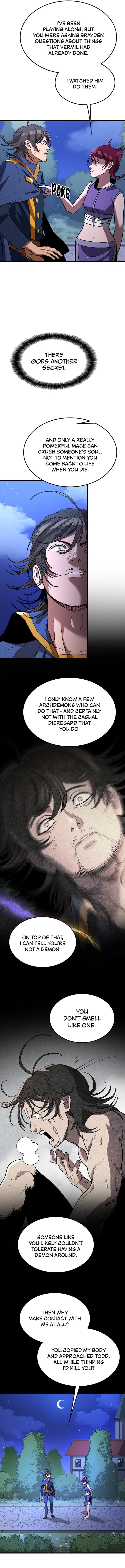 Return of the Runebound Professor Chapter 31 Page 8