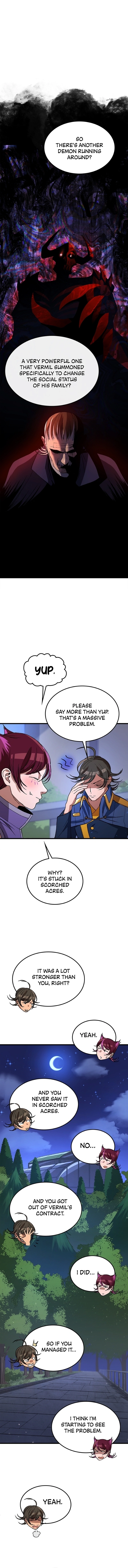 Return of the Runebound Professor Chapter 31 Page 13