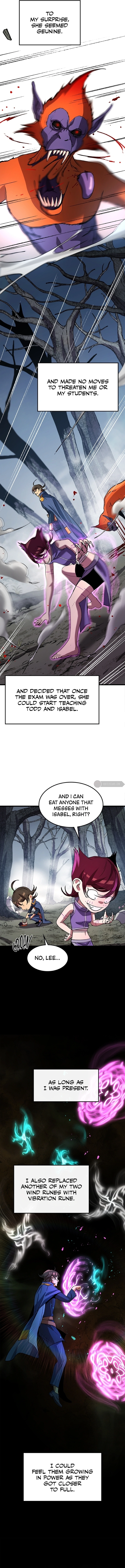 Return of the Runebound Professor Chapter 20 Page 7