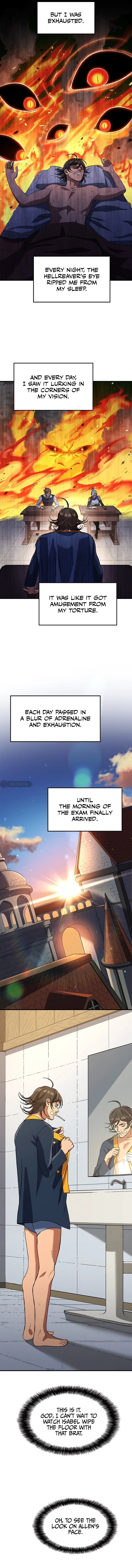 Return of the Runebound Professor Chapter 20 Page 8