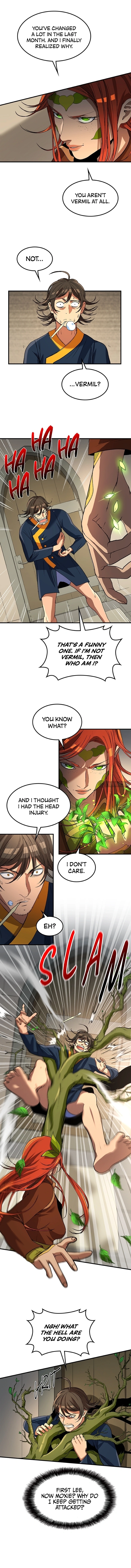 Return of the Runebound Professor Chapter 20 Page 10