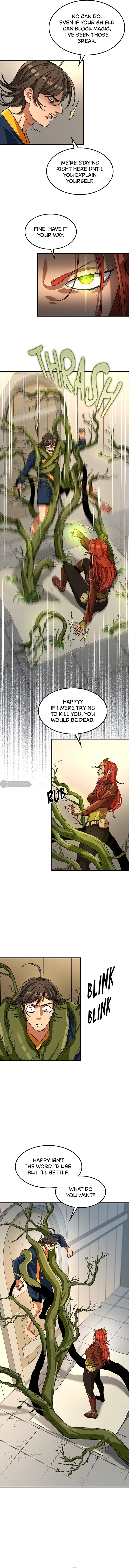 Return of the Runebound Professor Chapter 20 Page 14
