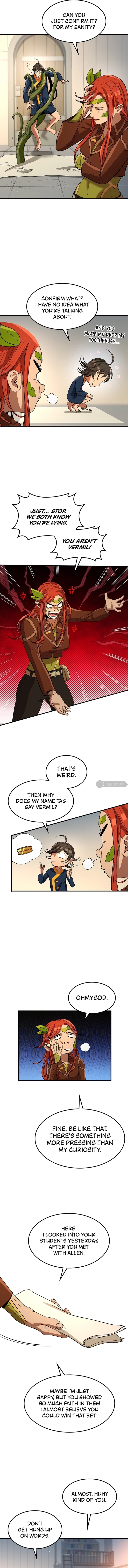 Return of the Runebound Professor Chapter 20 Page 15