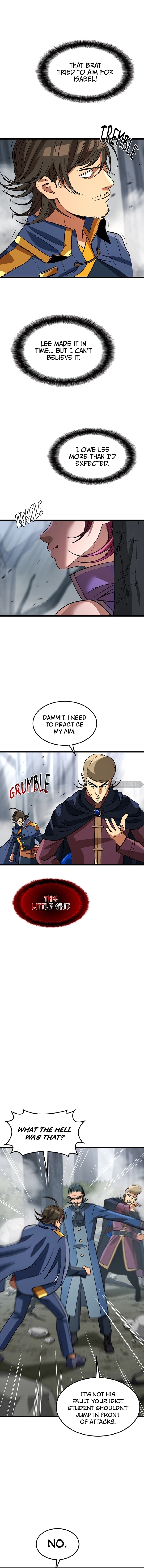 Return of the Runebound Professor Chapter 22 Page 8