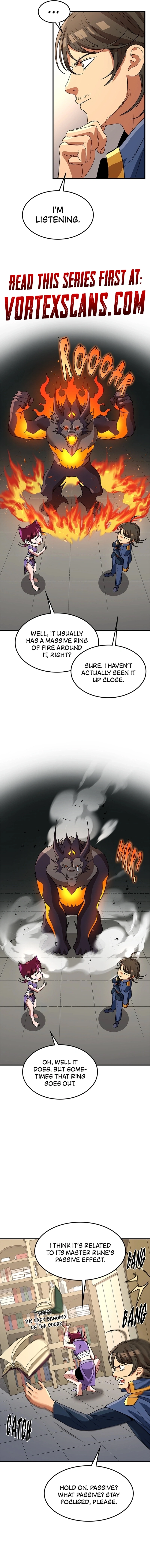 Return of the Runebound Professor Chapter 23 Page 13