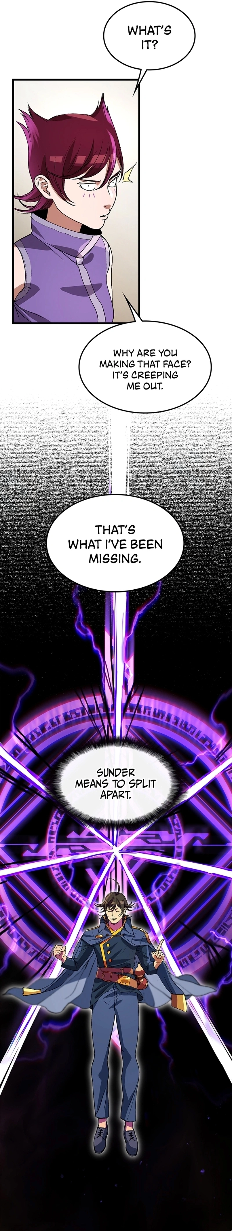 Return of the Runebound Professor Chapter 23 Page 15