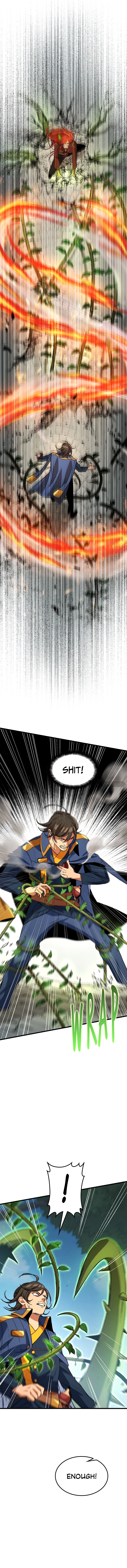 Return of the Runebound Professor Chapter 34 Page 15