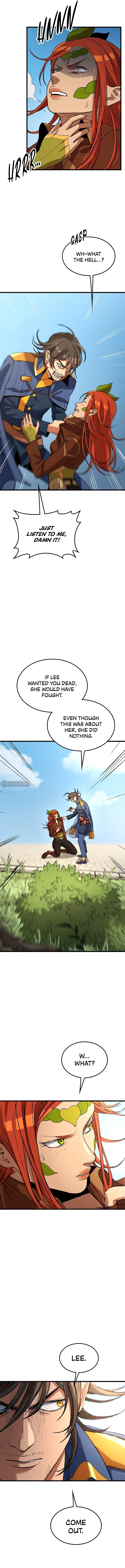 Return of the Runebound Professor Chapter 34 Page 17