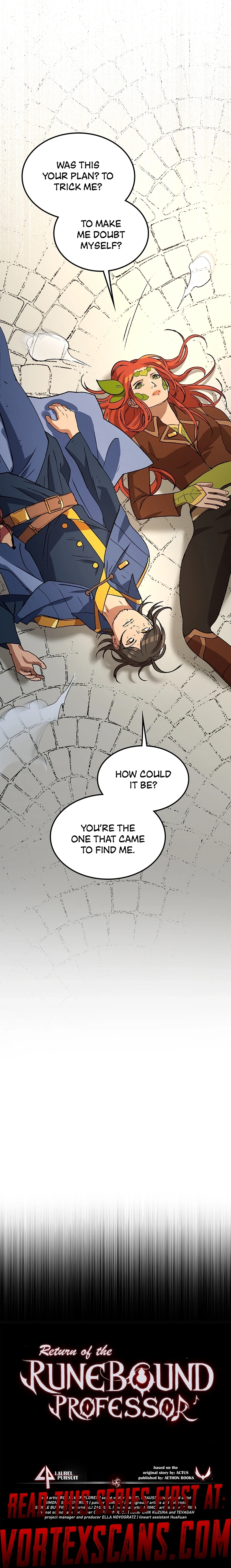 Return of the Runebound Professor Chapter 34 Page 19