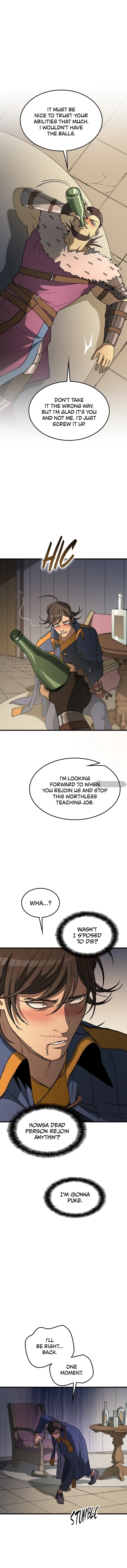 Return of the Runebound Professor Chapter 30 Page 6