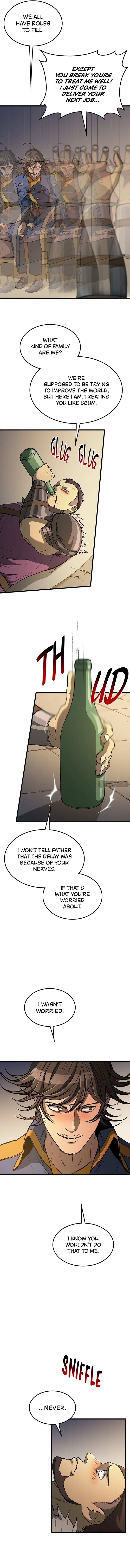 Return of the Runebound Professor Chapter 30 Page 11