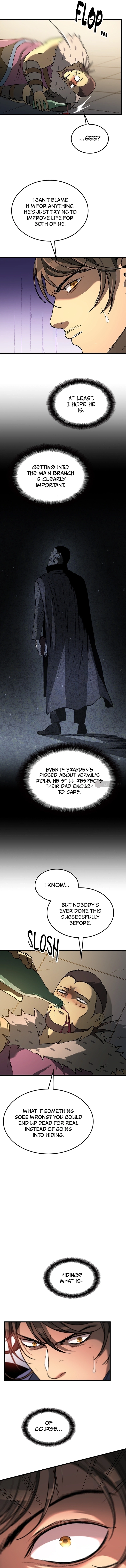 Return of the Runebound Professor Chapter 30 Page 14