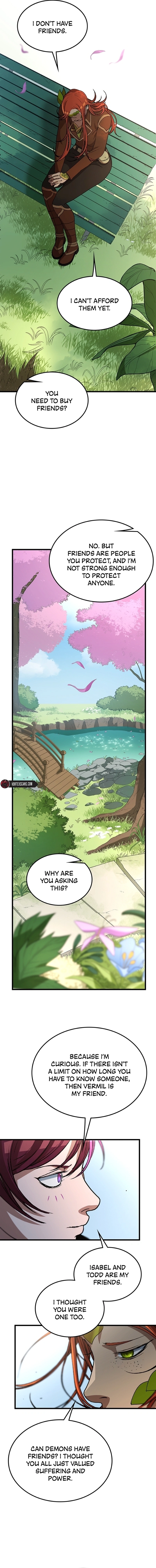 Return of the Runebound Professor Chapter 35 Page 11