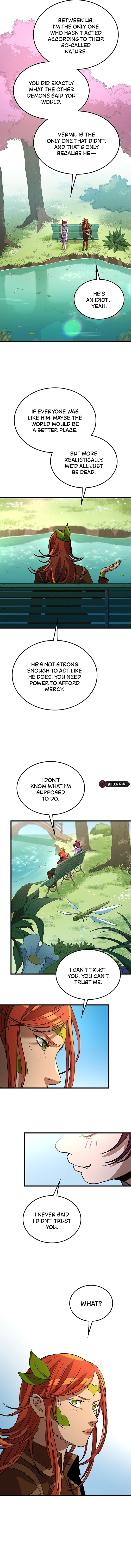 Return of the Runebound Professor Chapter 35 Page 13