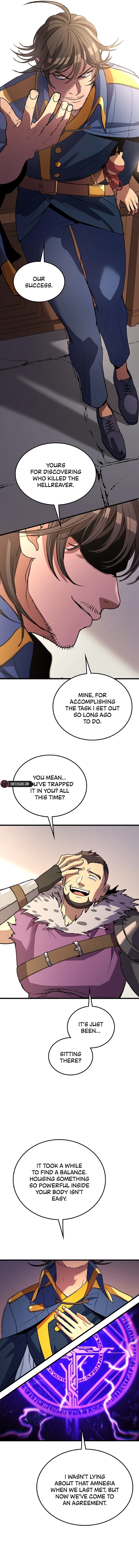Return of the Runebound Professor Chapter 36 Page 7