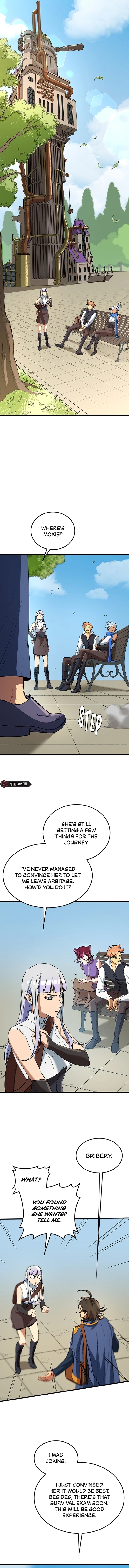 Return of the Runebound Professor Chapter 36 Page 9