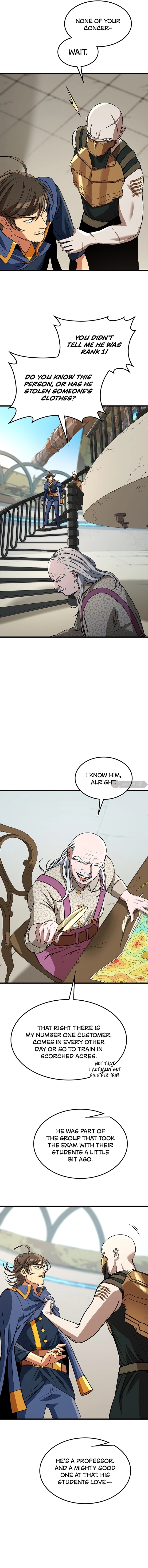 Return of the Runebound Professor Chapter 28 Page 6