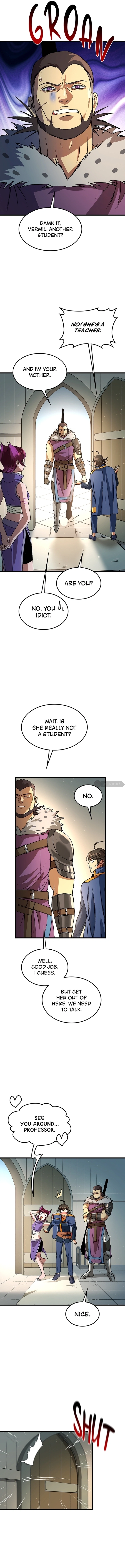 Return of the Runebound Professor Chapter 28 Page 16