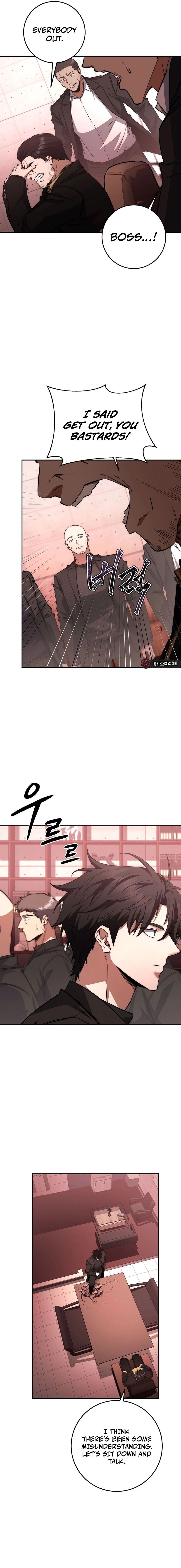 Return of the Sword God-Rank Civil Servant Chapter 58 Page 7