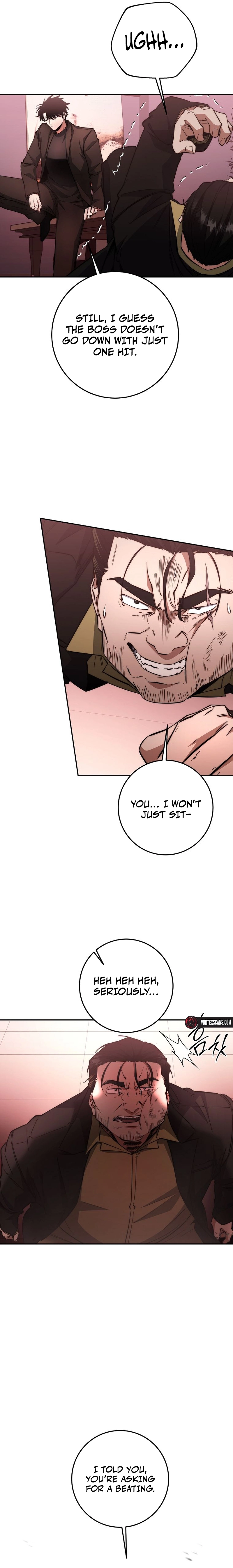 Return of the Sword God-Rank Civil Servant Chapter 58 Page 10