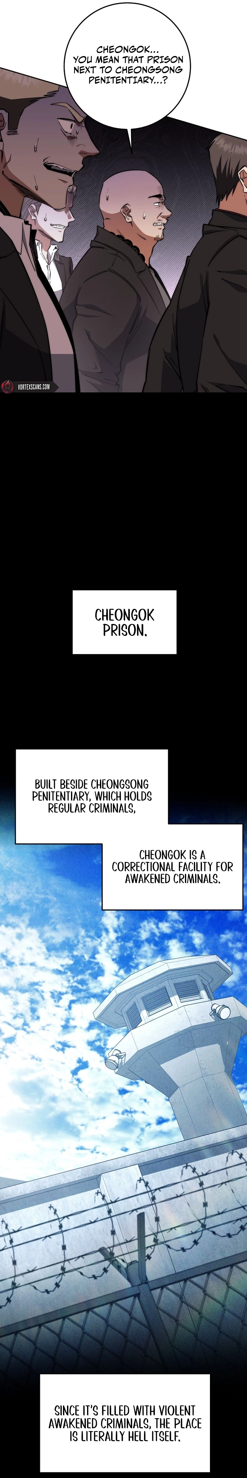 Return of the Sword God-Rank Civil Servant Chapter 58 Page 14