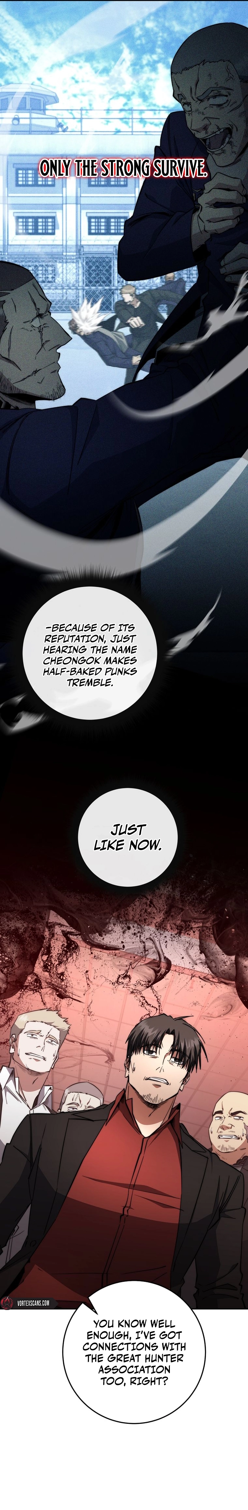 Return of the Sword God-Rank Civil Servant Chapter 58 Page 15