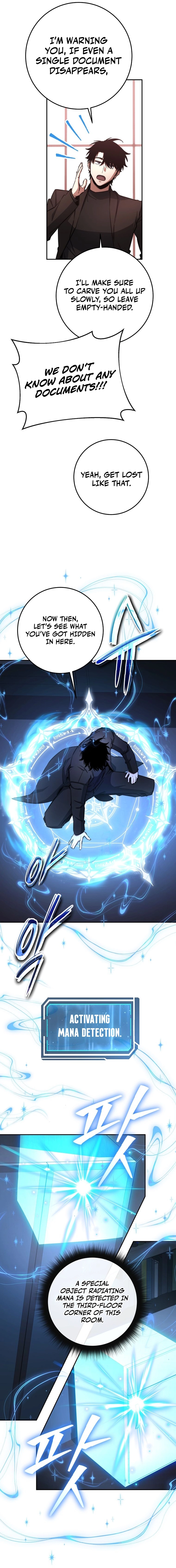Return of the Sword God-Rank Civil Servant Chapter 58 Page 17