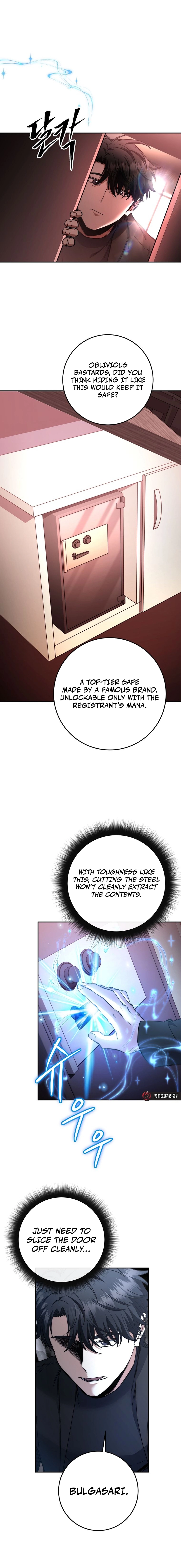 Return of the Sword God-Rank Civil Servant Chapter 58 Page 18