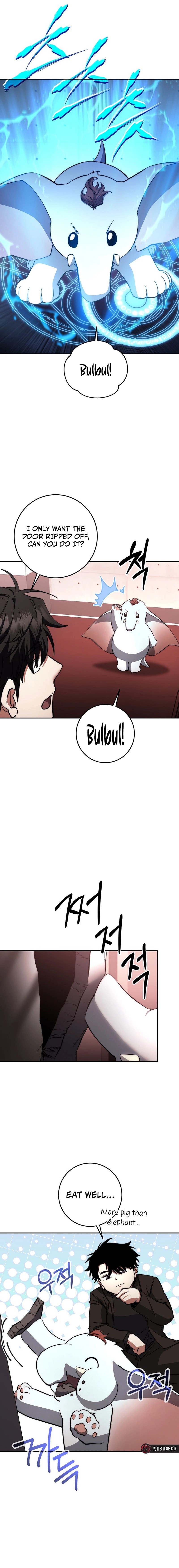Return of the Sword God-Rank Civil Servant Chapter 58 Page 19