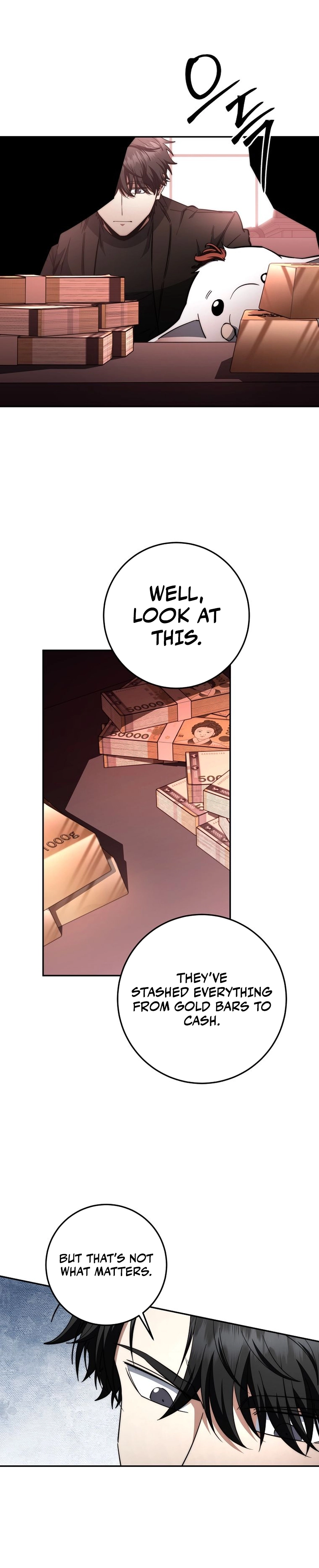 Return of the Sword God-Rank Civil Servant Chapter 58 Page 20