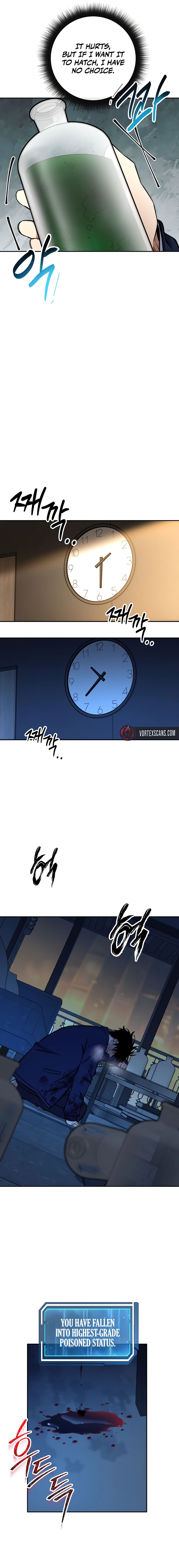 Return of the Sword God-Rank Civil Servant Chapter 75 Page 5