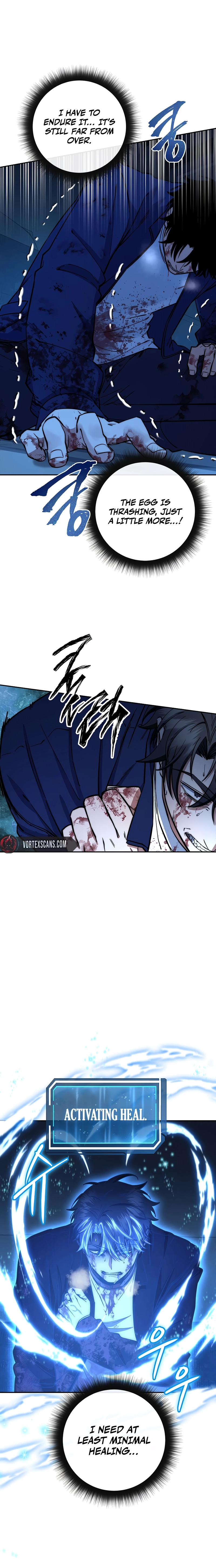 Return of the Sword God-Rank Civil Servant Chapter 75 Page 6