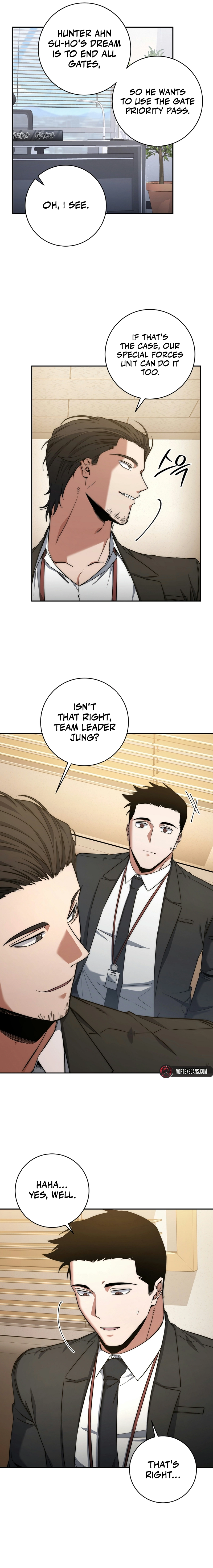 Return of the Sword God-Rank Civil Servant Chapter 34 Page 6