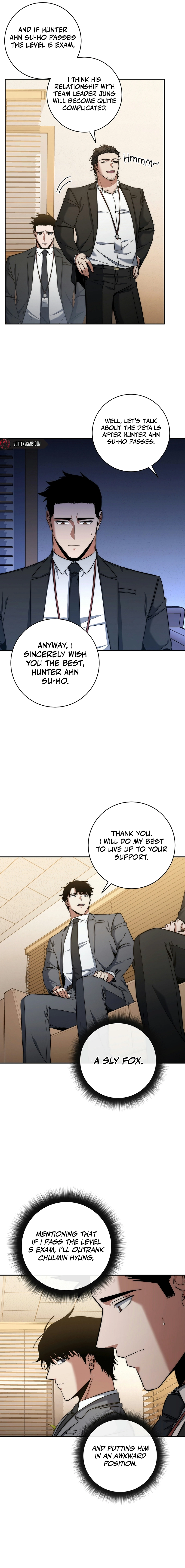 Return of the Sword God-Rank Civil Servant Chapter 34 Page 7