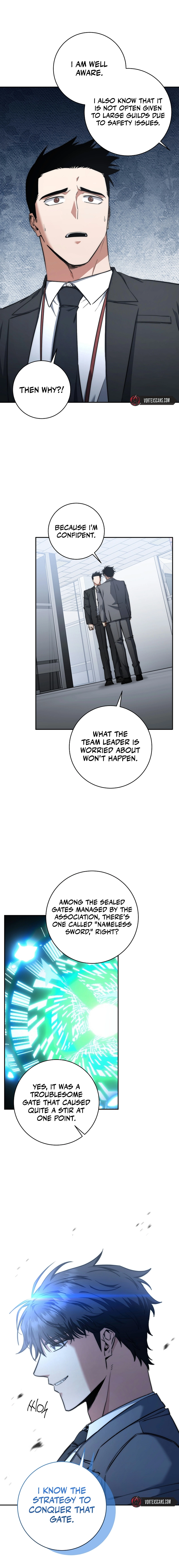 Return of the Sword God-Rank Civil Servant Chapter 34 Page 10