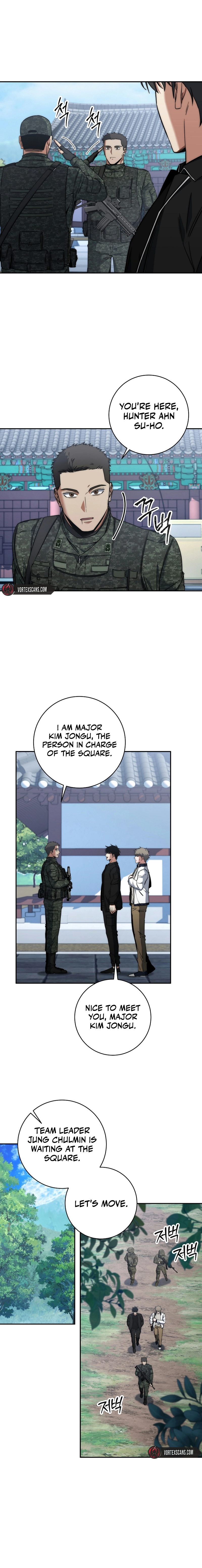 Return of the Sword God-Rank Civil Servant Chapter 34 Page 12
