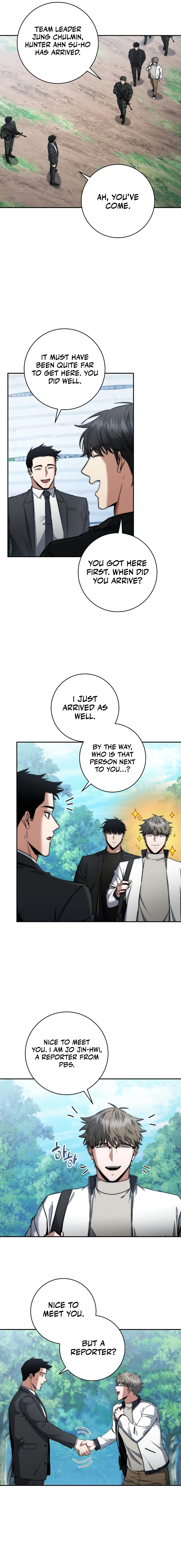 Return of the Sword God-Rank Civil Servant Chapter 34 Page 14