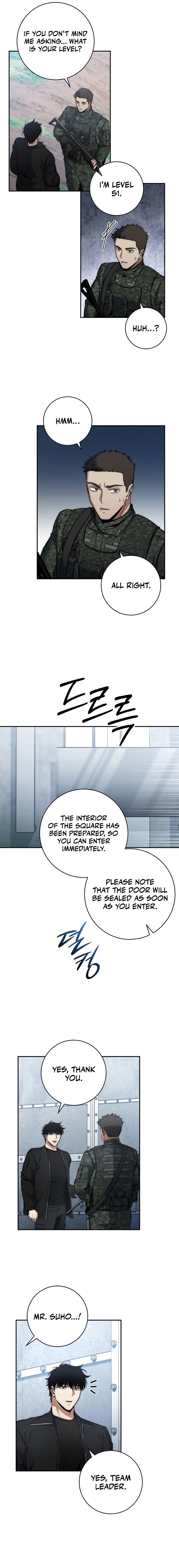 Return of the Sword God-Rank Civil Servant Chapter 34 Page 16
