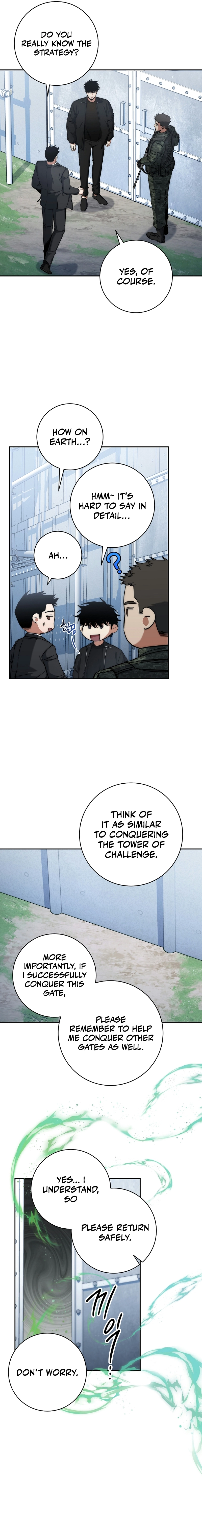 Return of the Sword God-Rank Civil Servant Chapter 34 Page 17